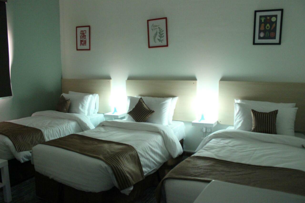 Anwar Al Habeeb Hotel Medina Exterior photo